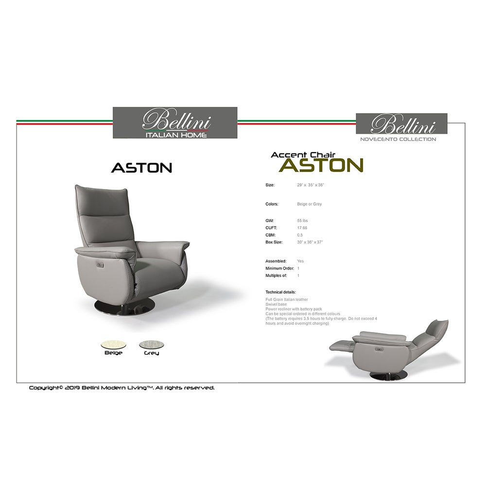 Aston GRY
